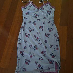 Wild Fable Women's Floral Mini Dress